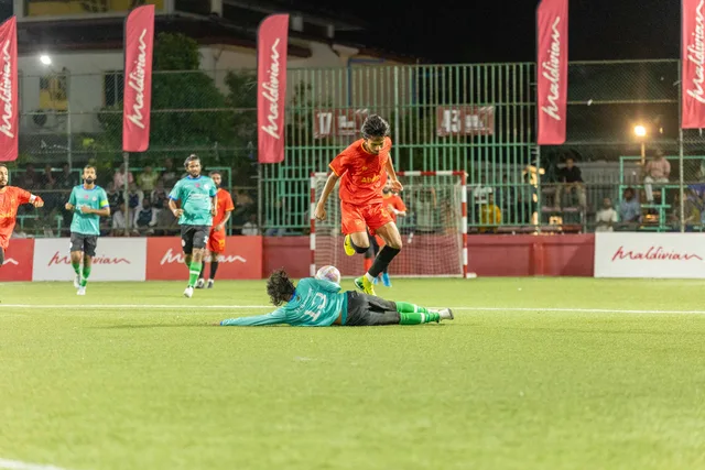 Matchday highlight photo