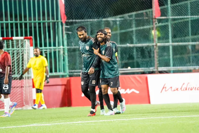 Matchday highlight photo