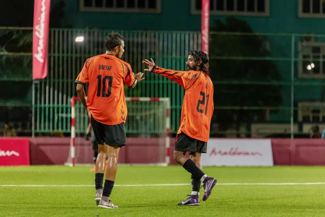Matchday highlight photo