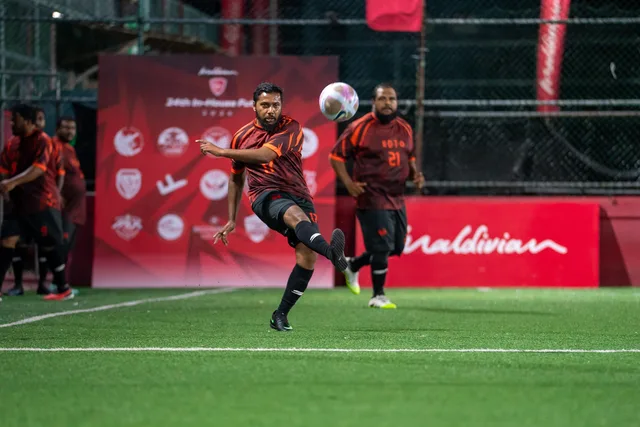 Matchday highlight photo