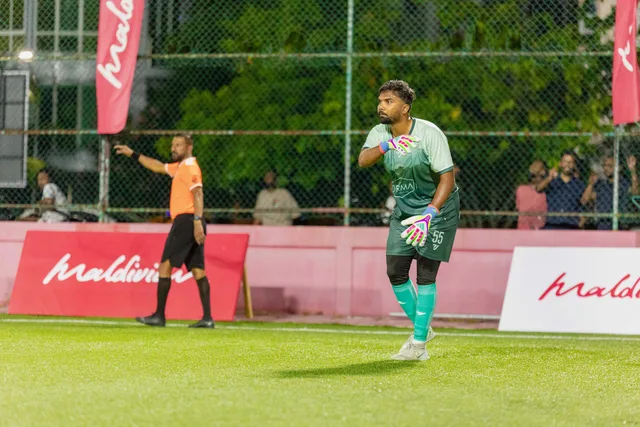 Matchday highlight photo