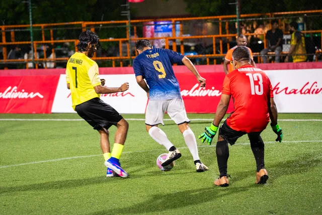 Matchday highlight photo