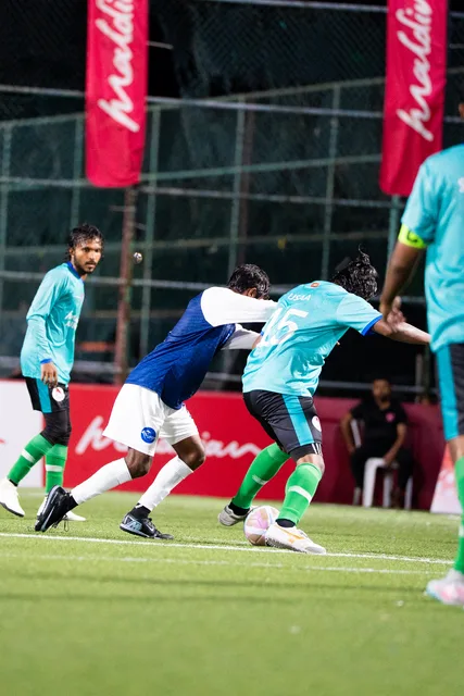 Matchday highlight photo