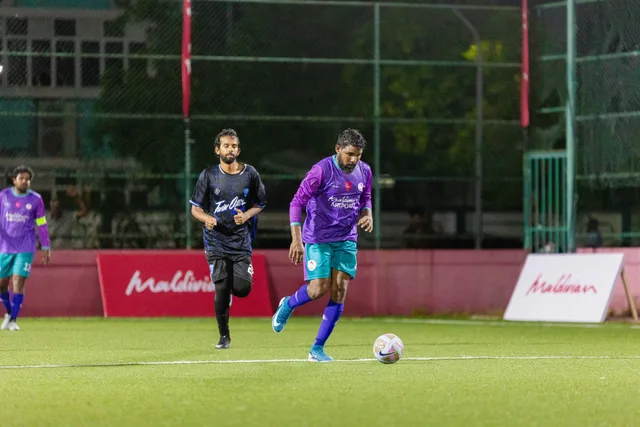 Matchday highlight photo