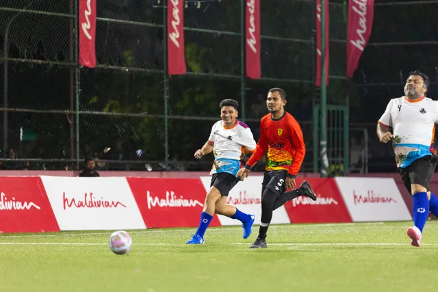 Matchday highlight photo