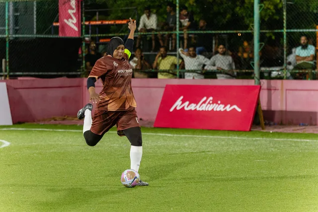 Matchday highlight photo