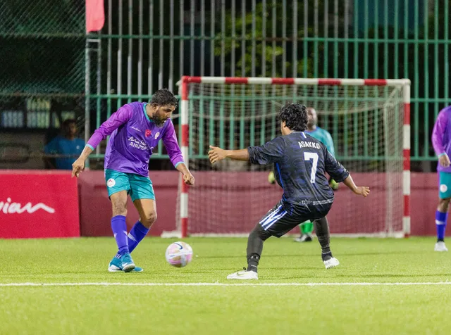 Matchday highlight photo