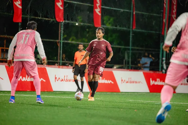 Matchday highlight photo
