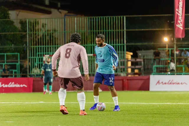 Matchday highlight photo