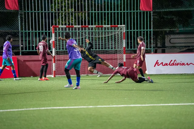 Matchday highlight photo