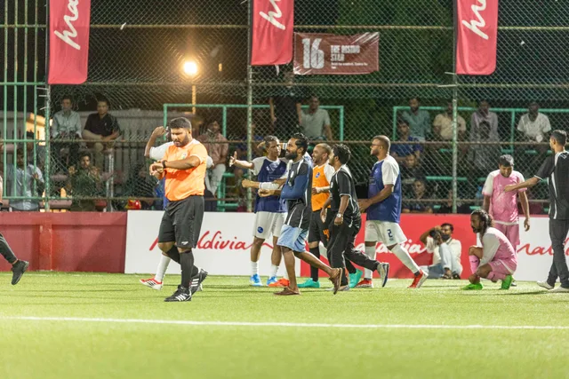 Matchday highlight photo