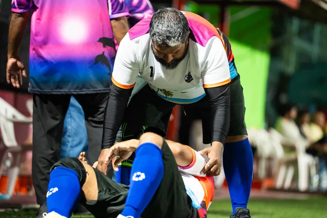 Matchday highlight photo