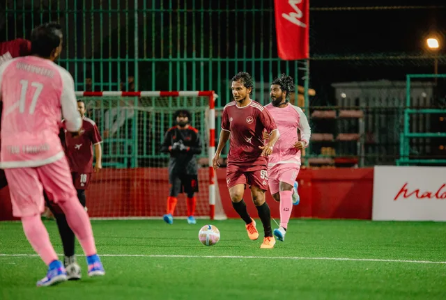 Matchday highlight photo