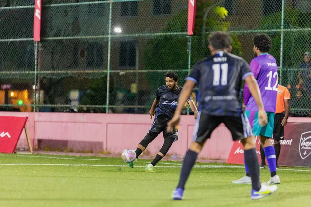 Matchday highlight photo