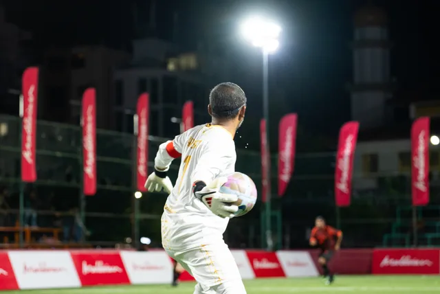 Matchday highlight photo