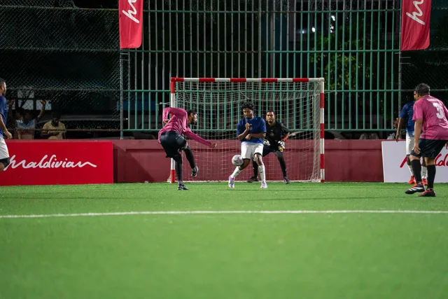 Matchday highlight photo