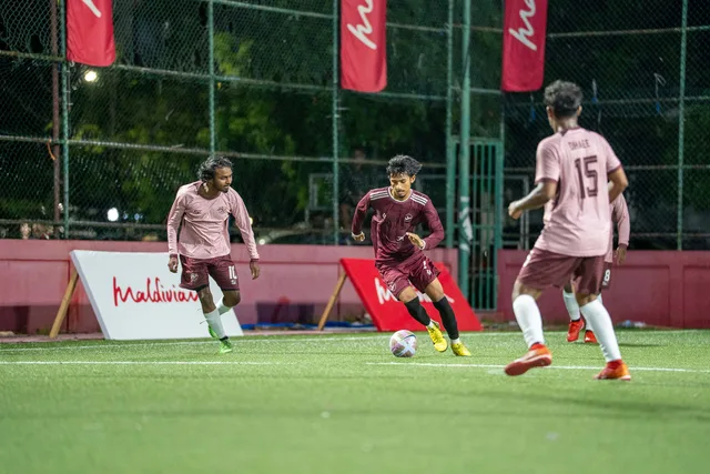 Matchday highlight photo