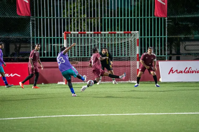 Matchday highlight photo