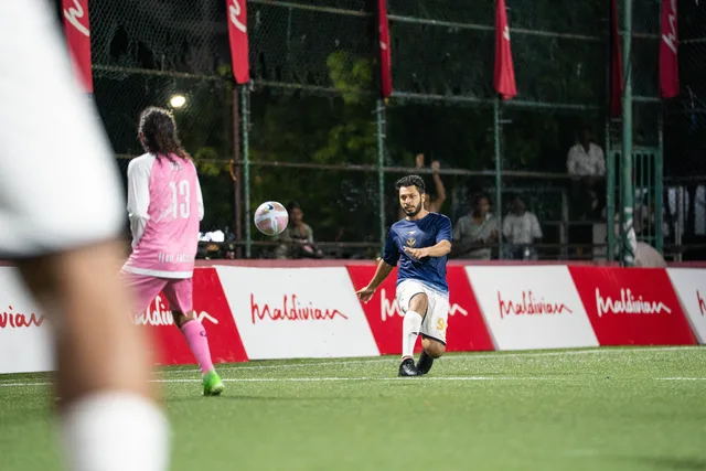 Matchday highlight photo