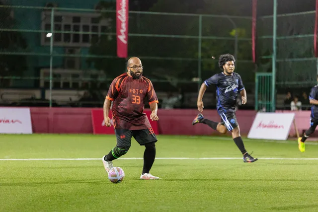 Matchday highlight photo