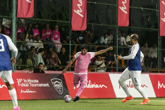 Matchday highlight photo