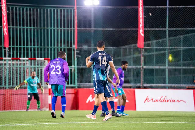 Matchday highlight photo