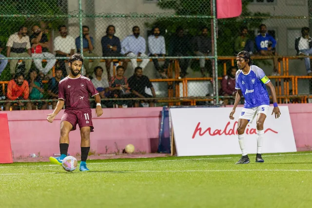 Matchday highlight photo