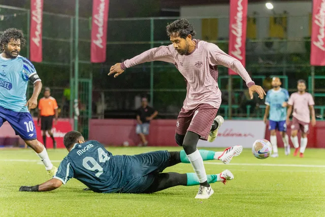 Matchday highlight photo