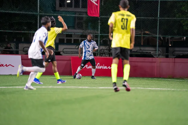 Matchday highlight photo