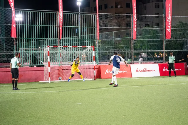 Matchday highlight photo