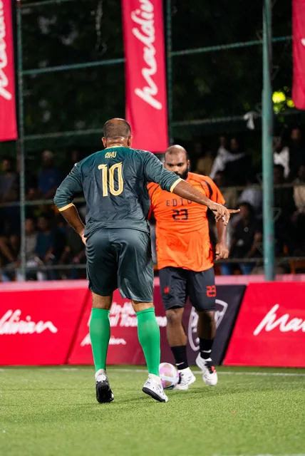 Matchday highlight photo