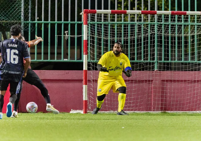Matchday highlight photo