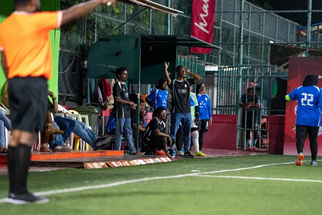 Matchday highlight photo