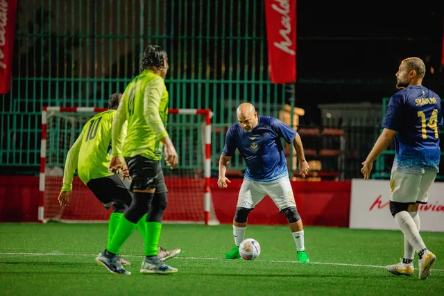 Matchday highlight photo