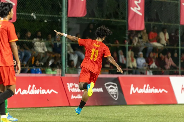Matchday highlight photo