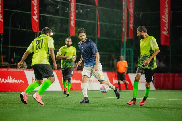 Matchday highlight photo