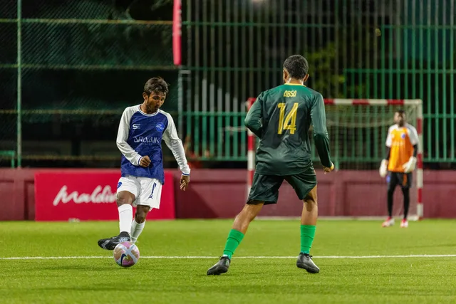Matchday highlight photo