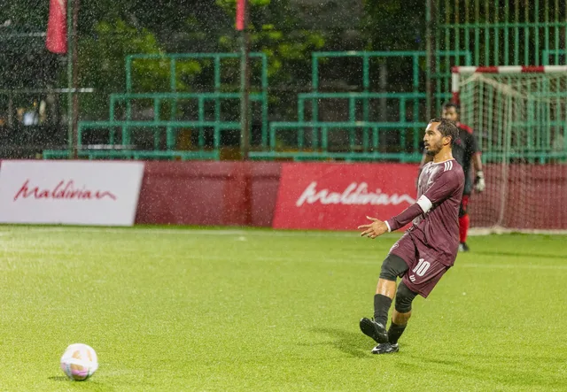 Matchday highlight photo