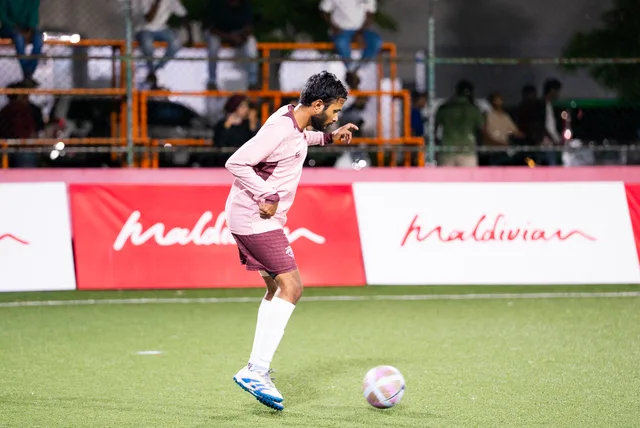 Matchday highlight photo