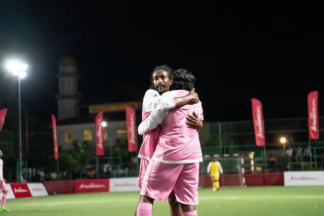 Matchday highlight photo