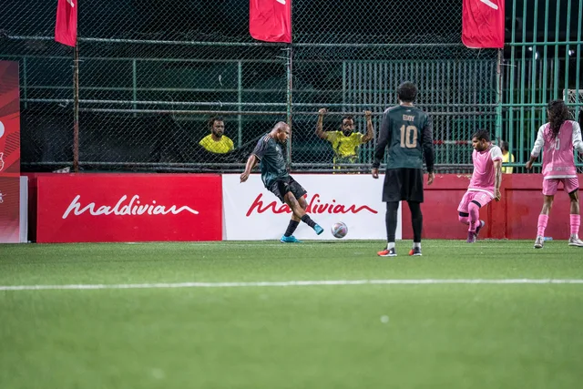 Matchday highlight photo