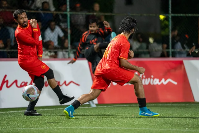 Matchday highlight photo