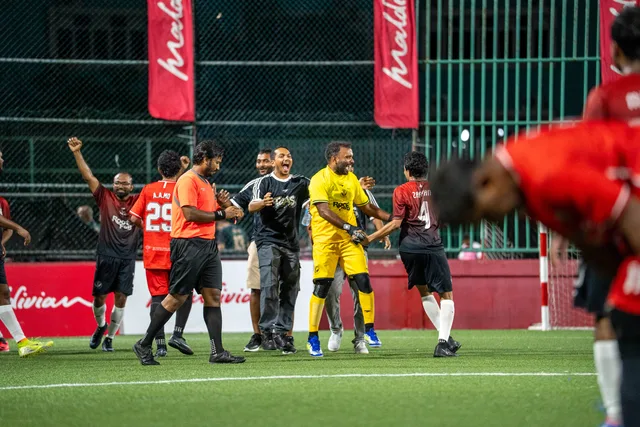Matchday highlight photo