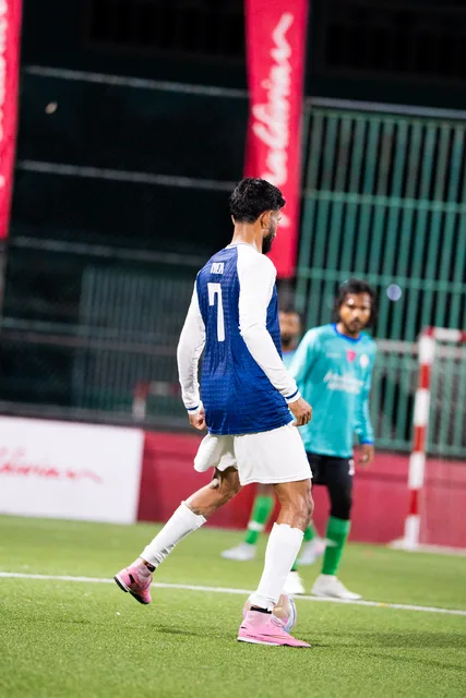 Matchday highlight photo