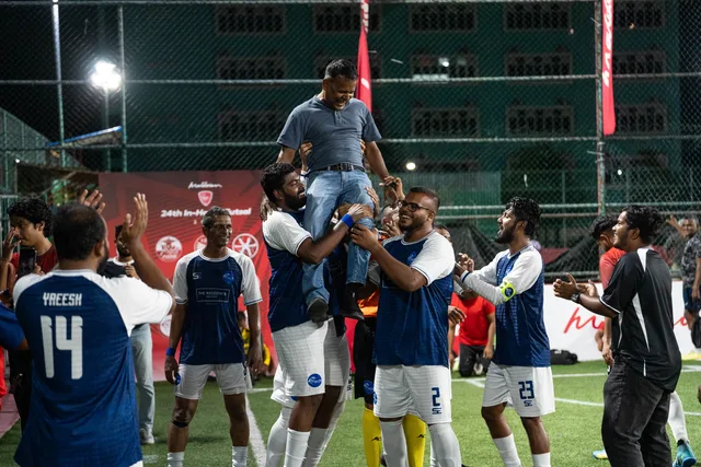 Matchday highlight photo