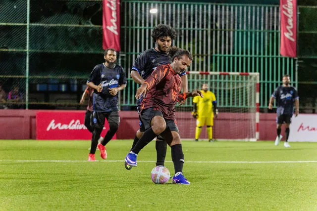 Matchday highlight photo