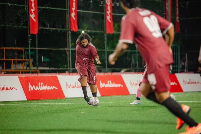 Matchday highlight photo