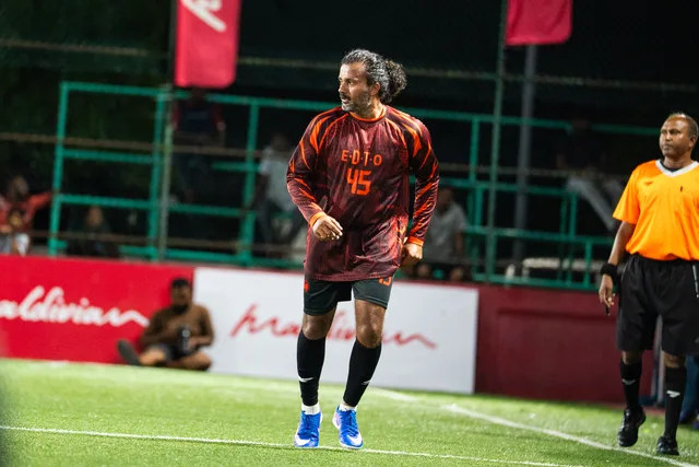 Matchday highlight photo