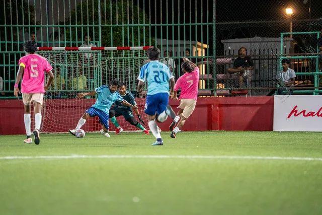 Matchday highlight photo