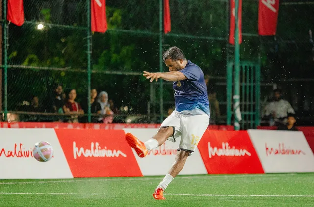 Matchday highlight photo